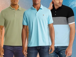 Polo Tee Shirts