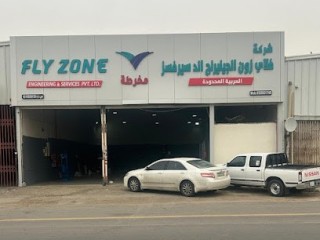 Professional Wheel Alignment & Lathe Services in Riyadh | Flyzone Engineering