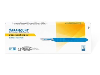 Leading Disposable Scalpel Manufacturer | Paramount Surgimed