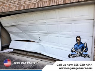 Reliable Garage Door Repair Near Me - CR Garage Doors
