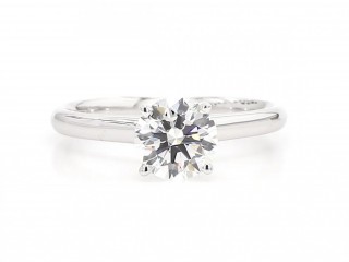Timeless Classic Solitaire Engagement Ring | The Real Deal For You