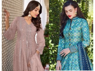 Buy Indian Designer Suits in USA