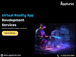 VR App Development Company in USA California