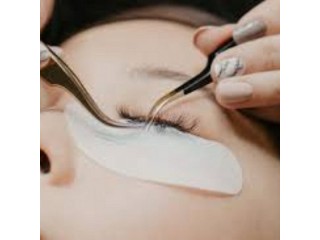 Eyelash Extension Services in Georgetown Texas