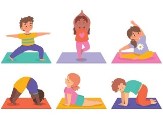 Yoga in Preschool: Boost Kids Focus & Flexibility