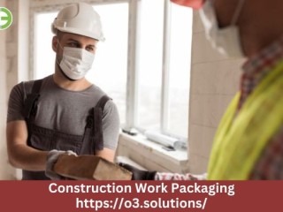 Streamline Workflow Through Construction Work Packaging