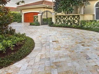 Professional Driveway Pavers in Jensen Beach, FL