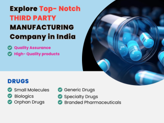 Top Choice for Third-Party Manufacturing: Amber Lifesciences Quality Assurance