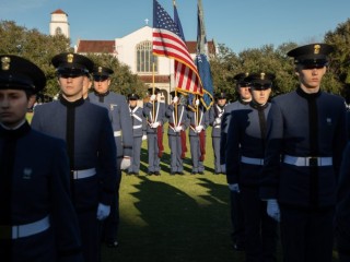 Citadel Senior Photos