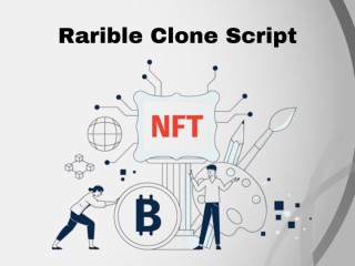 Rarible Clone Script