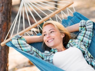 Swing into Serenity: The Ultimate Hanging Hammock Swing Chair Experience