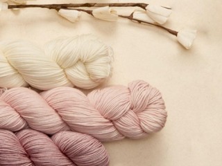 Hand Dyed Yarn