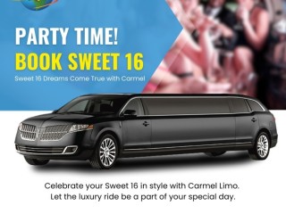 Premium Limousine Services in New York - CarmelLimo