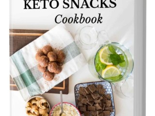 Your Free Keto Snacks Cookbook Awaits!