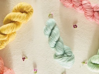 Soft Yarn - Hand Dyed Symfonie Yarns