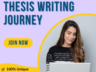 Mastering the Thesis Writing Journey