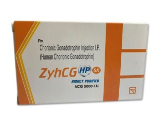 Buy Zyhcg 5000 injection Online