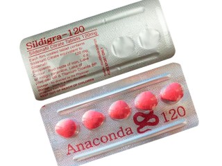 Buy Anaconda 120mg Online UK