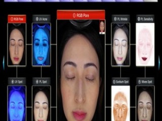 Digital Skin Imaging System