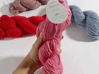 DK Weight Yarn