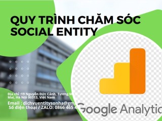 Quy trình chăm sóc social entity