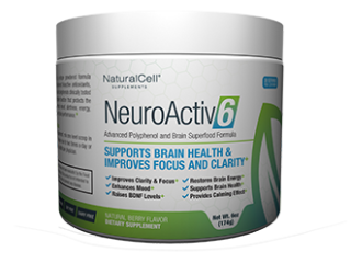 Unlocking Your Brain's Potential with NeuroActiv6 Supplements - Health