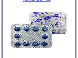 Buy Aurogra 100mg Tablets Online in USA