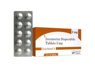 Buy Iverheal 3mg Online in USA