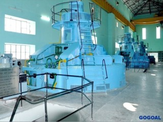 Hydroelectric power plant