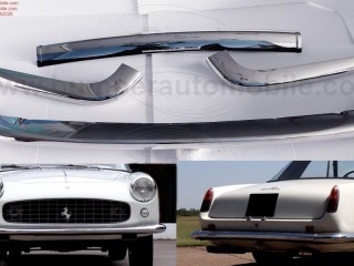 Ferrari 250GT Pinin Farina Coupe Cabriolet 1958-1960 bumpers