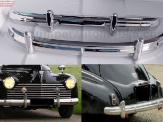 Peugeot 203 Coupe 48-68 bumpers