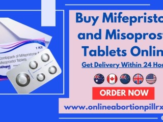 Buy mifepristone and misoprostol tablets online