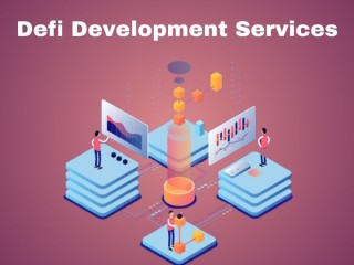 Defi Development Services