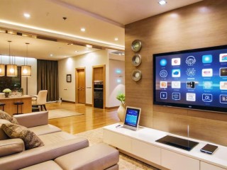 Your Smart Home Solutions Provider