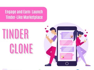 Engage and Earn: Launch a Tinder-Like Marketplace