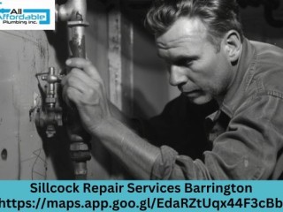 Professional Sillcock Repair Services in Barrington