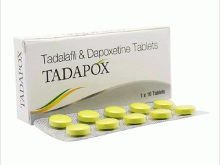 Buy Tadapox 80mg Online at globelmeds