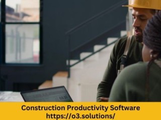 Real-Time Project Insights with Construction Productivity Software