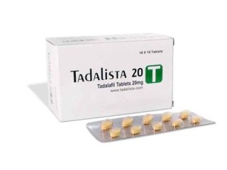 Buy Tadalista 20mg Online in USA