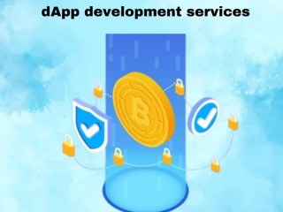 DApp development services