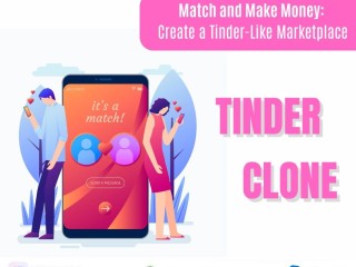 Match and Make Money: Create a Tinder-Like Marketplace