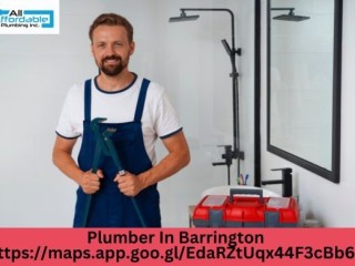 Plumber in Barrington for Leak Repairs