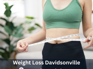 Weight Loss Davidsonville