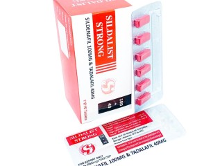 Buy Sildalist 140mg Strong Online