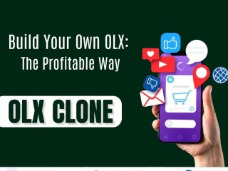 Build Your Own OLX: The Profitable Way