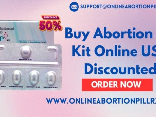 Buy Abortion Pill Kit Online USA Discounted