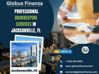 Outsource Bookkeeping Services in Jacksonville, FL