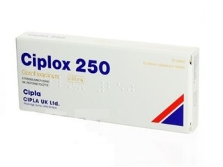 Buy Ciplox 250mg Online in USA