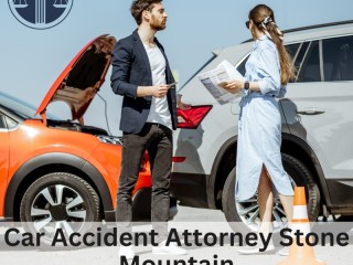 Car Accident Attorney Stone Mountain