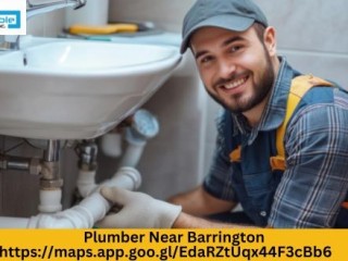 Affordable Plumber Near Barrington with Exceptional Service